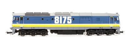 Pre-Owned 'Stealth' 81 Class 8175 Diesel Locomotive - Limited Edition