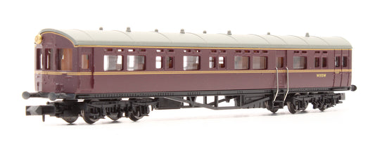 Pre-Owned 2P-004-003 Autocoach BR Maroon W193W