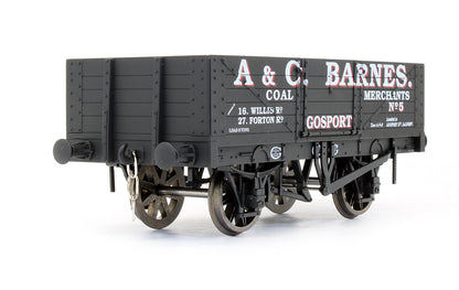 Pre-Owned 'A&C. Barnes' 5 Plank Wagon No.5 - Limited Edition