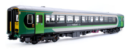 Class 153 London Midland City 153356 Diesel Locomotive - DCC Sound