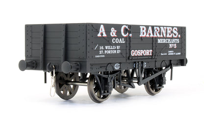 Pre-Owned 'A&C. Barnes' 5 Plank Wagon No.5 - Limited Edition