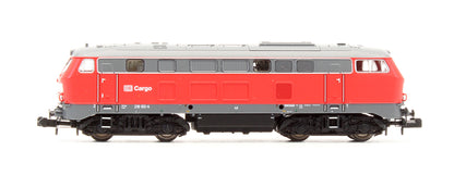 40530 Pre-Owned DB Cargo Class 216 102-4 Diesel Locomotive
