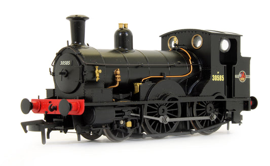 Pre-Owned Beattie Well Tank BR Late Crest 30585 Steam Locomotive