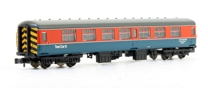 Pre-Owned BR MK2 EX-FK Coach 'Test Car 6' BR RTC Red & Blue (Exclusive Edition)