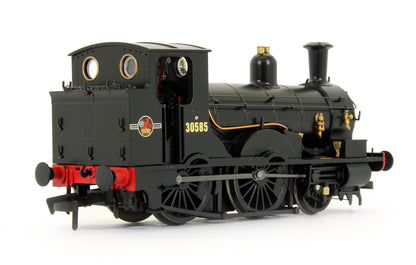 Pre-Owned Beattie Well Tank BR Late Crest 30585 Steam Locomotive