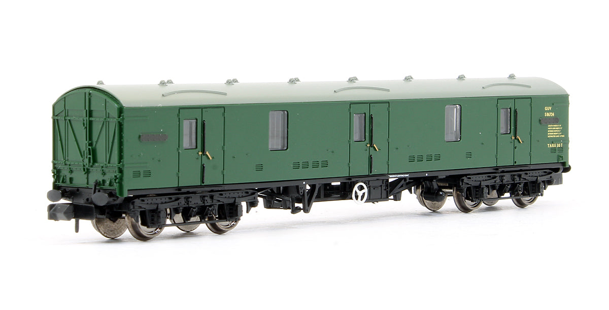 Pre-Owned MK1 GUV General Utility Van BR Green (SR)