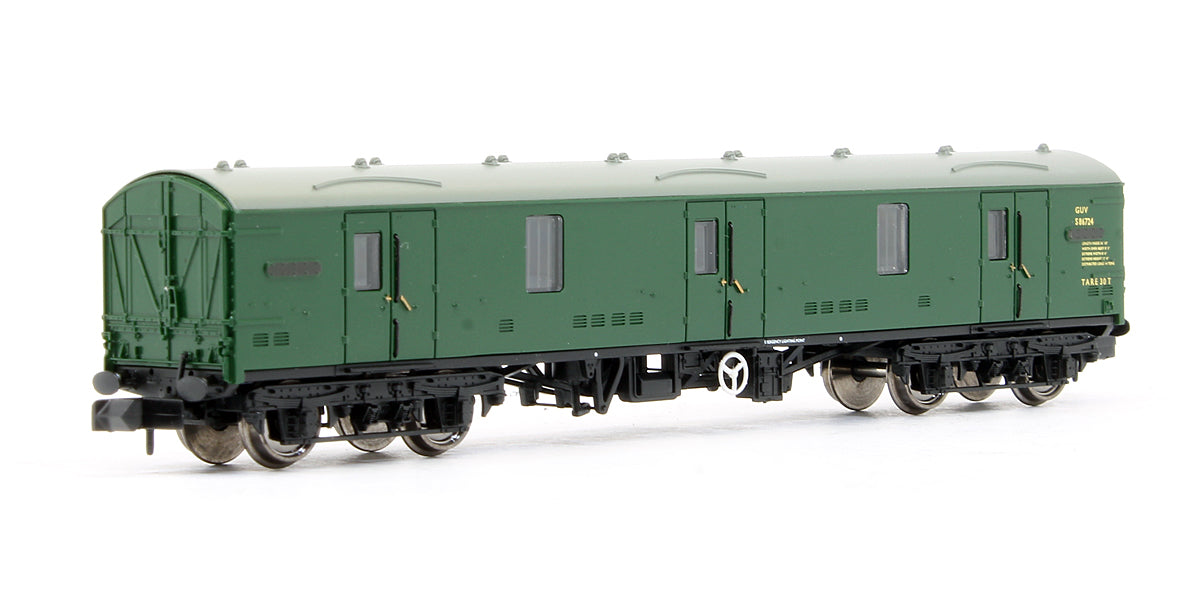 Pre-Owned MK1 GUV General Utility Van BR Green (SR)