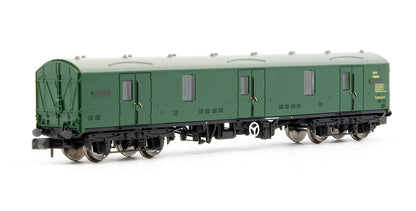 Pre-Owned MK1 GUV General Utility Van BR Green (SR)