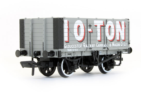 Pre-Owned '10-TON Gloucester Railway Carriage & Wagon Co Ltd' 7 Plank Wagon (Exclusive Edition)
