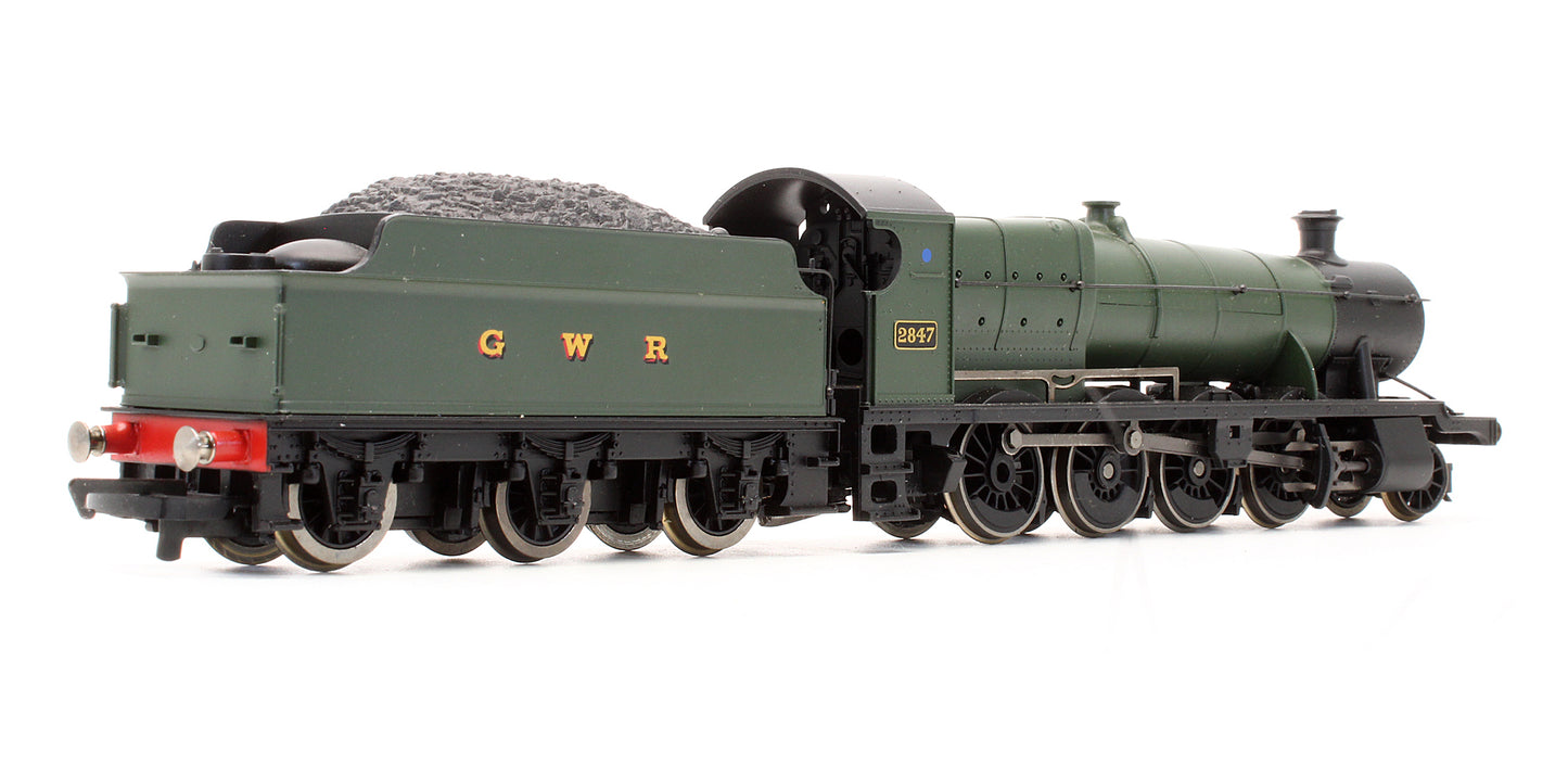 Pre-Owned R2464 GWR 2-8-0 Class 2-8-0 '2847' Steam Locomotive