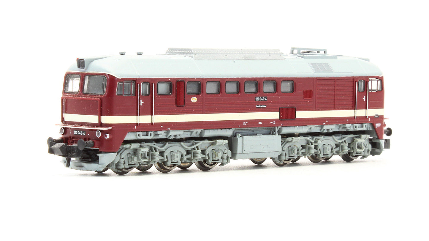 Pre-Owned DR BR 120 048-4 Diesel Locomotive - DCC Sound