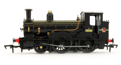 Pre-Owned Beattie Well Tank BR Late Crest 30585 Steam Locomotive