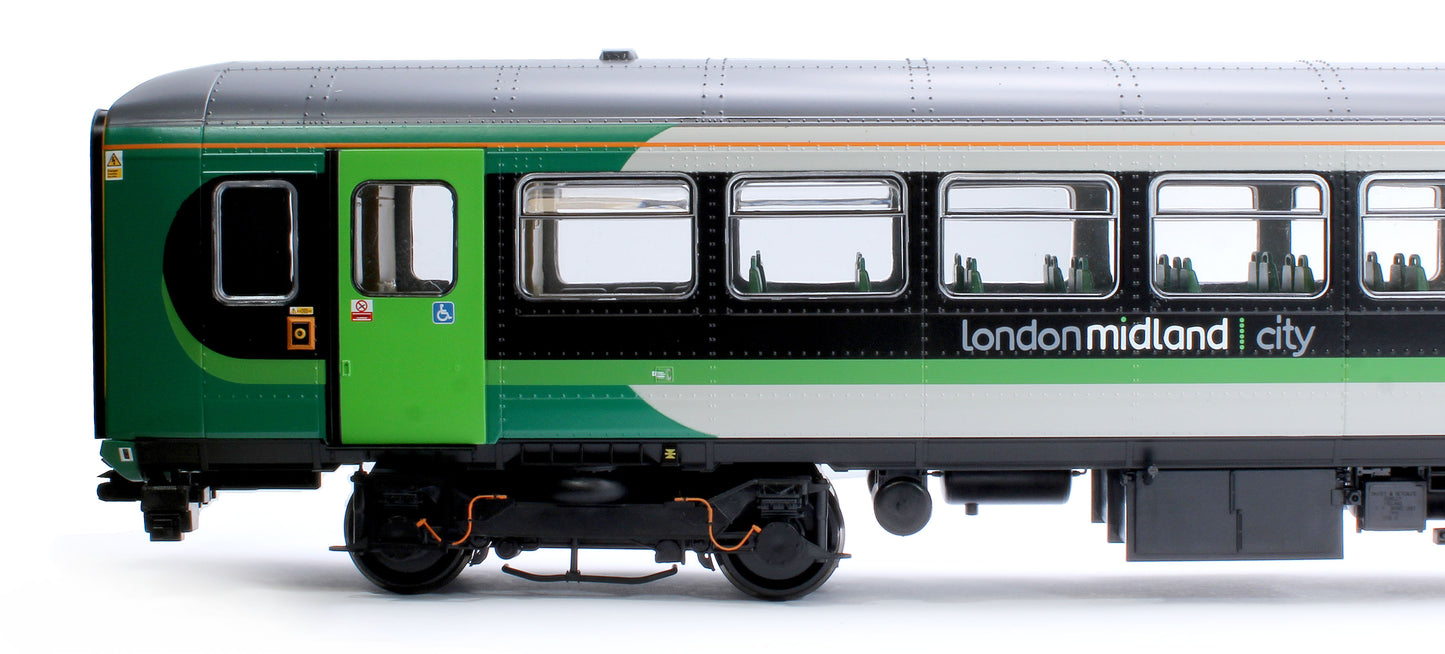 Class 153 London Midland City 153356 Diesel Locomotive