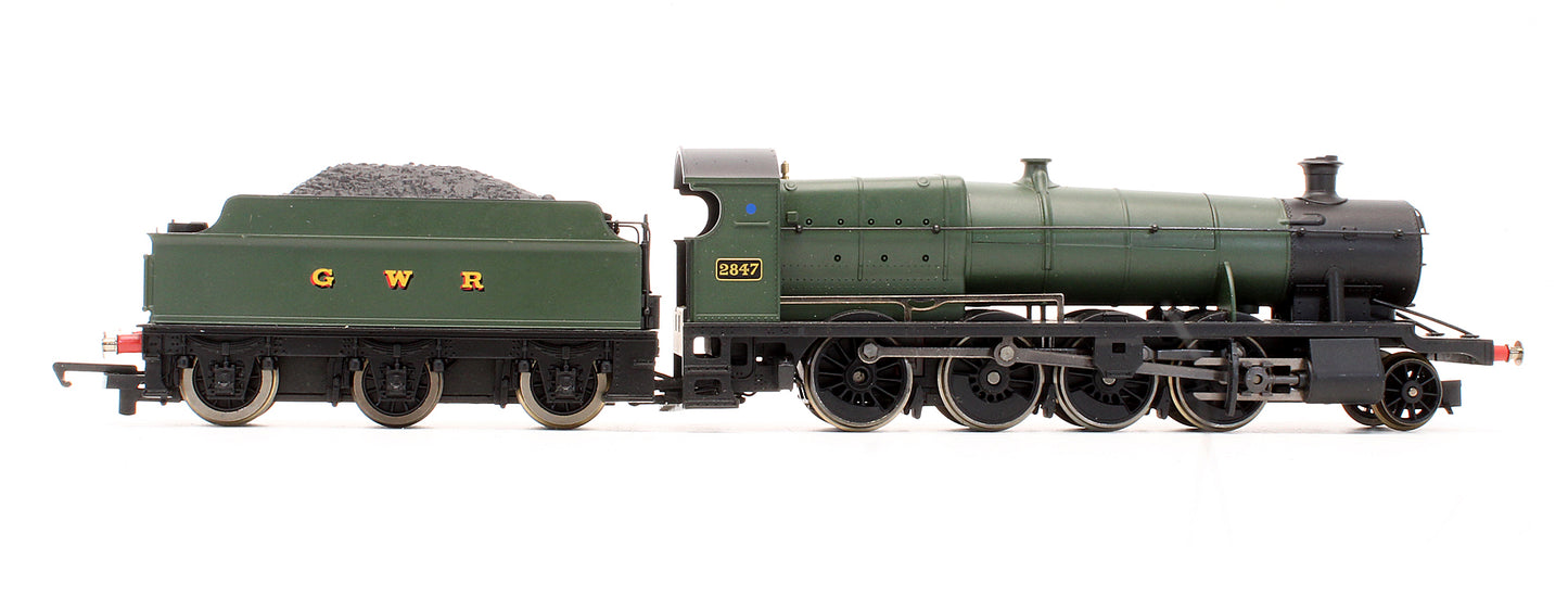 Pre-Owned R2464 GWR 2-8-0 Class 2-8-0 '2847' Steam Locomotive