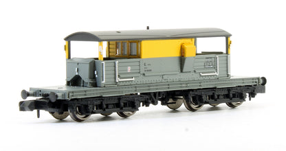 Pre-Owned 377-876Y Queen Mary Brake Van Departmental (Dutch) Exclusive Edition