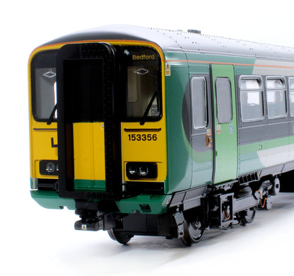 Class 153 London Midland City 153356 Diesel Locomotive - DCC Sound