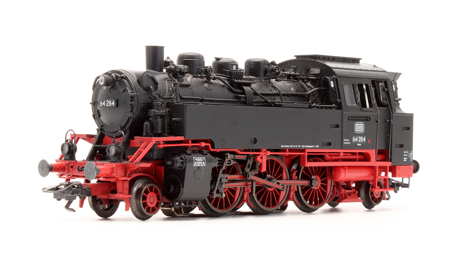 Pre-Owned 39645 DB '64 284' Steam Locomotive - 3 Rail Digital