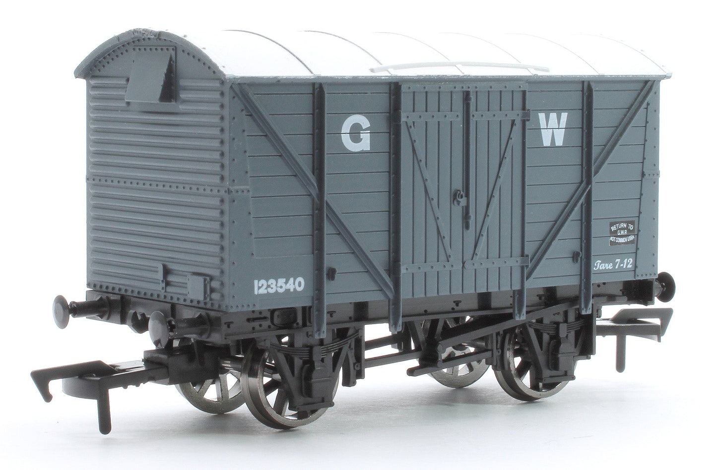 Pre-Owned 4F-012-035 Ventilated Van GWR 123540