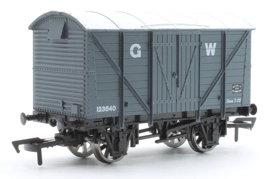 Pre-Owned 4F-012-035 Ventilated Van GWR 123540