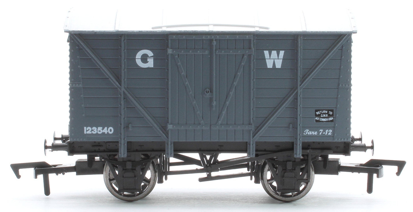 Pre-Owned 4F-012-035 Ventilated Van GWR 123540