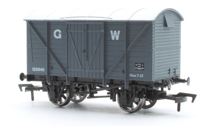 Pre-Owned 4F-012-035 Ventilated Van GWR 123540