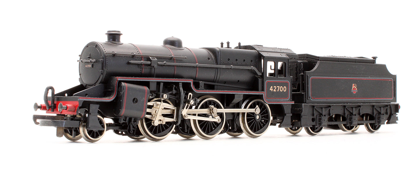 Pre-Owned 205120MWG BR Black 2-6-0 Crab '42700' Steam Locomotive
