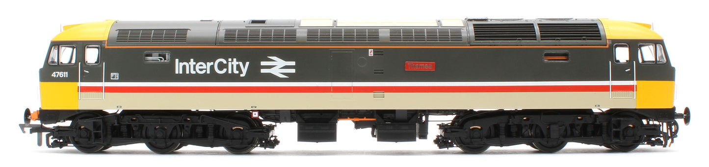 CM-47611-ICE Class 47 Intercity Executive 'Thames' No.47611 Diesel Locomotive