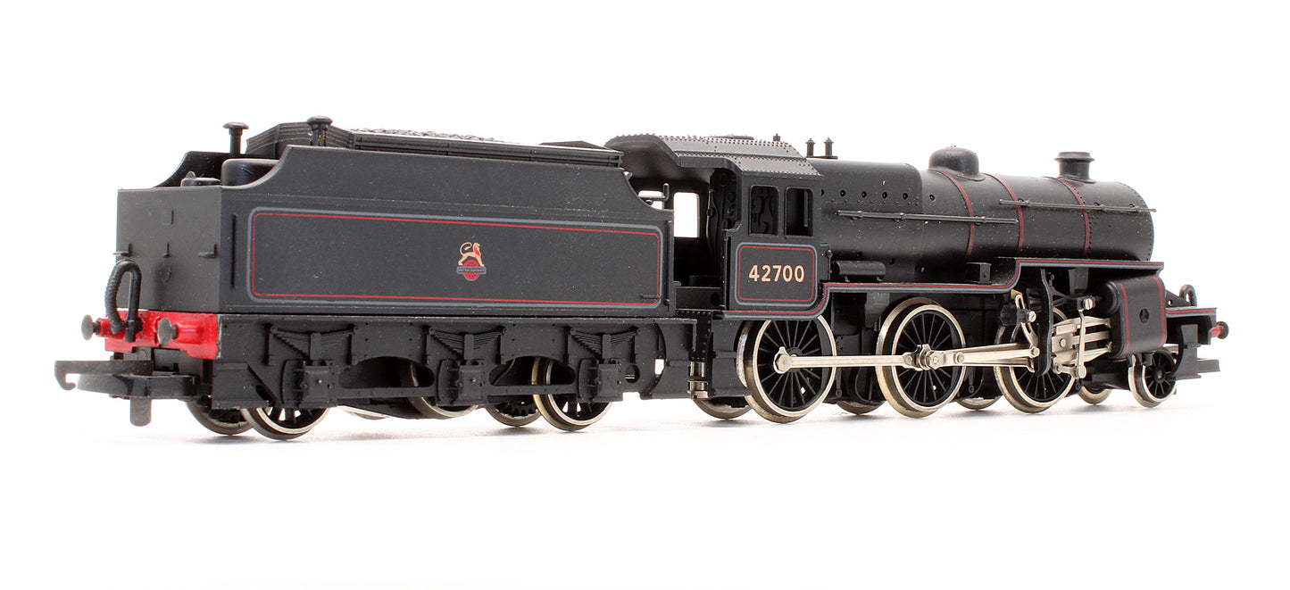 Pre-Owned 205120MWG BR Black 2-6-0 Crab '42700' Steam Locomotive