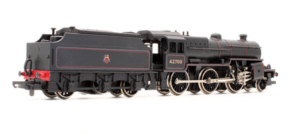 Pre-Owned 205120MWG BR Black 2-6-0 Crab '42700' Steam Locomotive