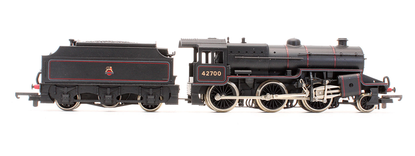 Pre-Owned 205120MWG BR Black 2-6-0 Crab '42700' Steam Locomotive