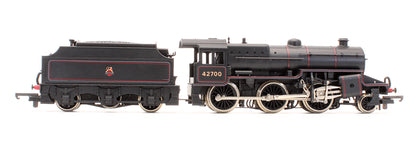 Pre-Owned 205120MWG BR Black 2-6-0 Crab '42700' Steam Locomotive