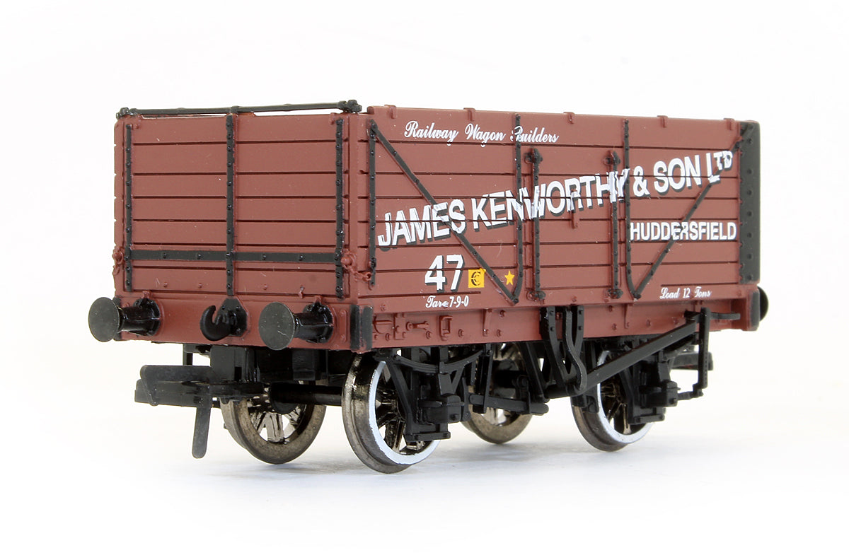 Pre-Owned 'James Kenworthy & Sons Ltd' 7 Plank End Door Wagon No.47 (Exclusive Edition)