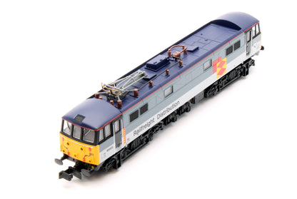 Class 86 622 Railfreight Distribution European Livery Electric Locomotive