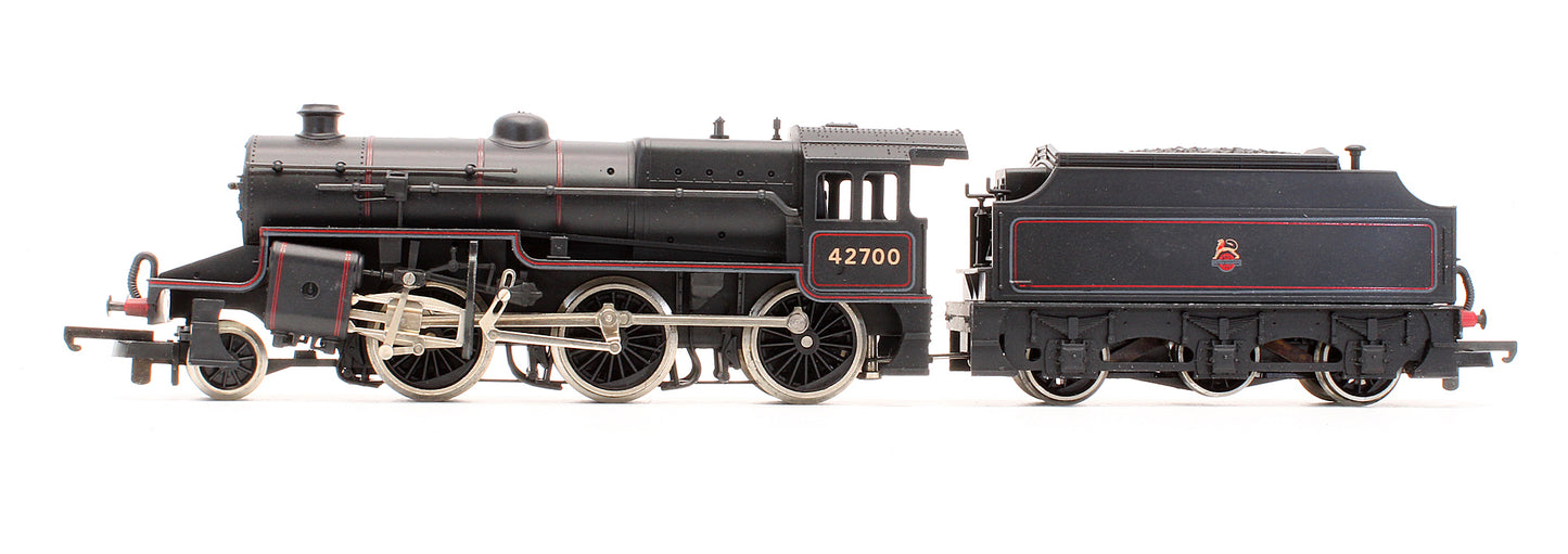 Pre-Owned 205120MWG BR Black 2-6-0 Crab '42700' Steam Locomotive