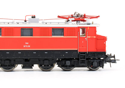 Pre-Owned OBB 1670.06 Electric Locomotive