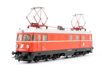 Pre-Owned OBB 1046 002-0 Electric Locomotive - DCC Sound