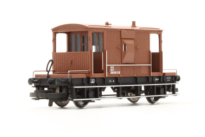 Pre-Owned LNER 20 Ton Brake Van '260922'