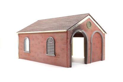 Pre-Owned Hornby Skaledale Magna Goods Shed