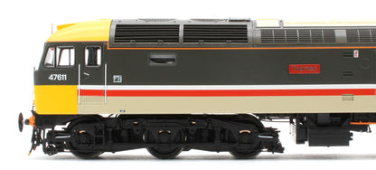CM-47611-ICEW Highly Detailed Premium Weathered Class 47 Intercity Executive 'Thames' No.47611 Diesel Locomotive