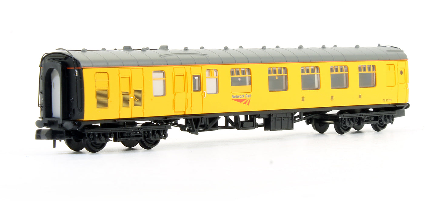 Pre-Owned BR MK1 BCK Brake Composite Corridor Network Rail Coach