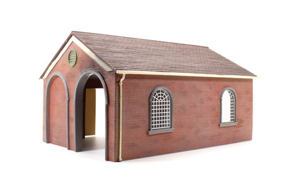 Pre-Owned Hornby Skaledale Magna Goods Shed