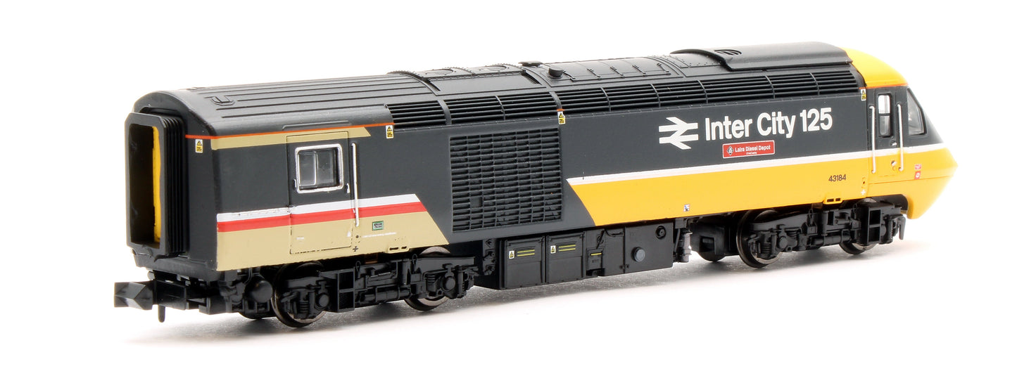 Pre-Owned GM2210305 Class 43 HST 43184/366 Intercity/CrossCountry Celebrity Set