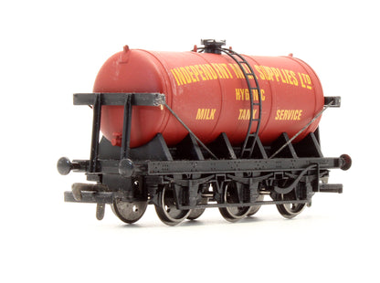 Pre-Owned 'Independent Milk Supplies' 6 Wheel Tanker