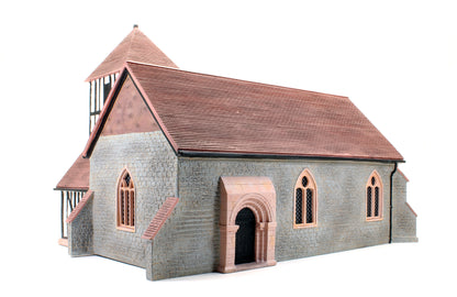 Pre-Owned Hornby Skaledale Holy Trinity Church
