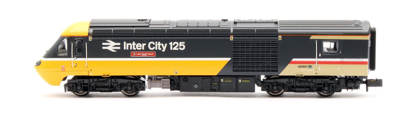 Pre-Owned GM2210305 Class 43 HST 43184/366 Intercity/CrossCountry Celebrity Set