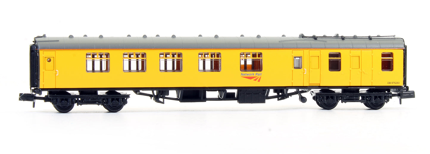 Pre-Owned BR MK1 BCK Brake Composite Corridor Network Rail Coach