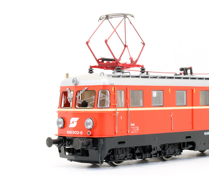 Pre-Owned OBB 1046 002-0 Electric Locomotive - DCC Sound