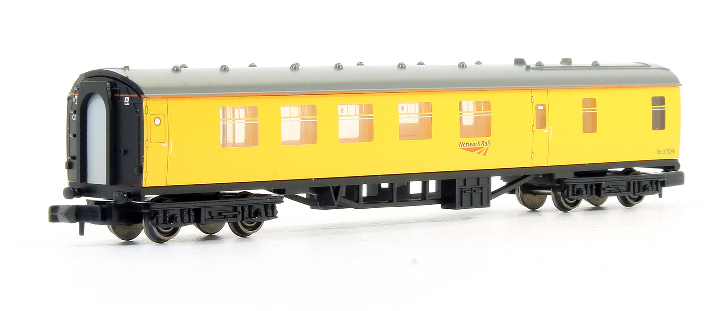 Pre-Owned MK1 Generator & Staff Coach Network Rail