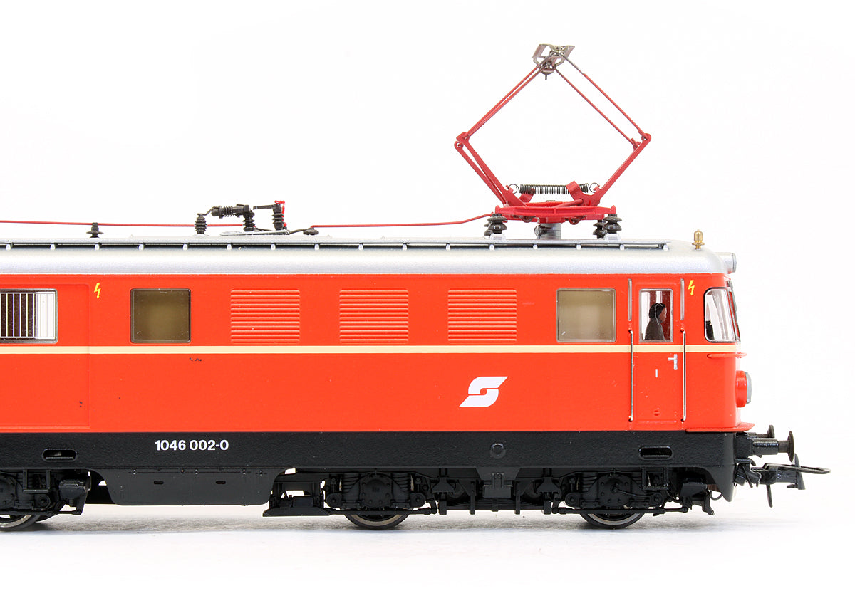 Pre-Owned OBB 1046 002-0 Electric Locomotive - DCC Sound