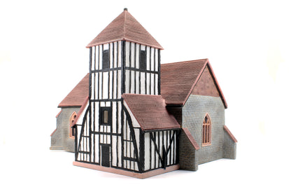 Pre-Owned Hornby Skaledale Holy Trinity Church